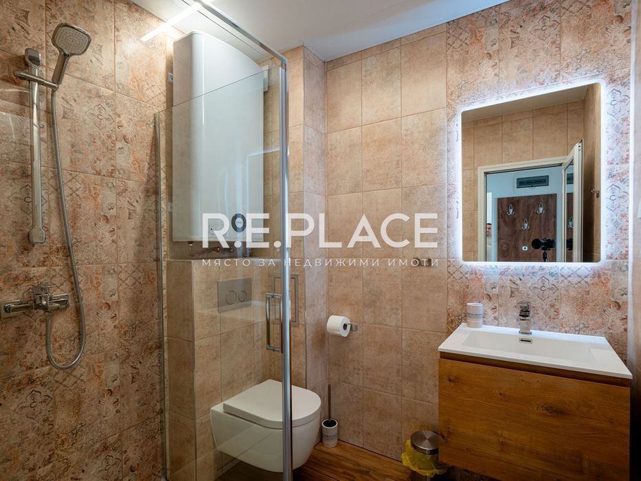 Продава се Двустаен апартамент в Варна, Гранд Мол Варна - 60 кв.м за 2500 €/кв.м - Снимка #9