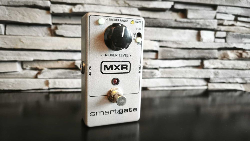 Pedala chitara efect Dunlop MXR M135 Smart Gate - Garantie