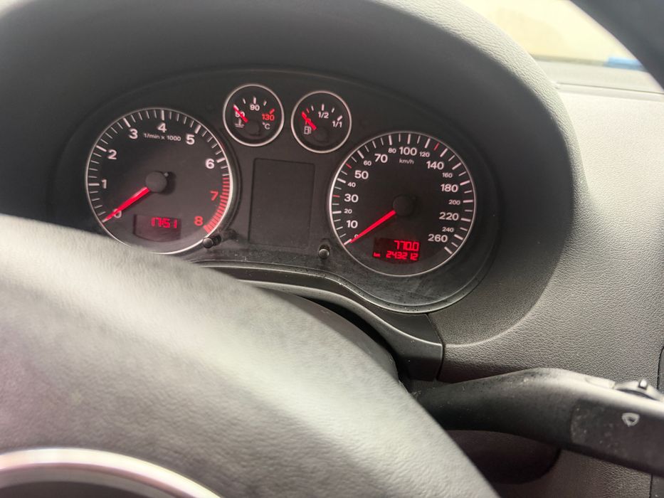 Audi A3 2005 1,6 benzină
