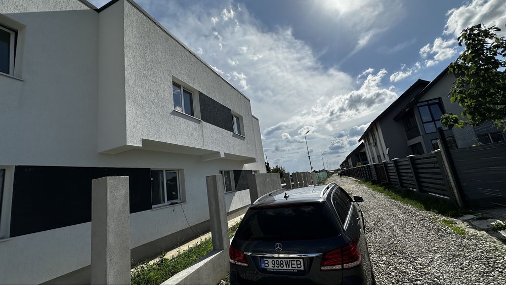 Casă Clinceni Ilfov Bragadiru – in spatele Primariei