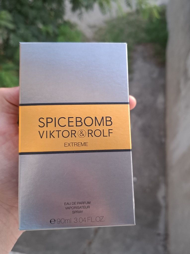 !!НОВ!! Viktor And Rolf#Spicebomb#ОРИГИНАЛ#!!