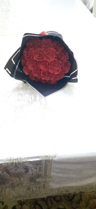 Lentali buket yasaladi