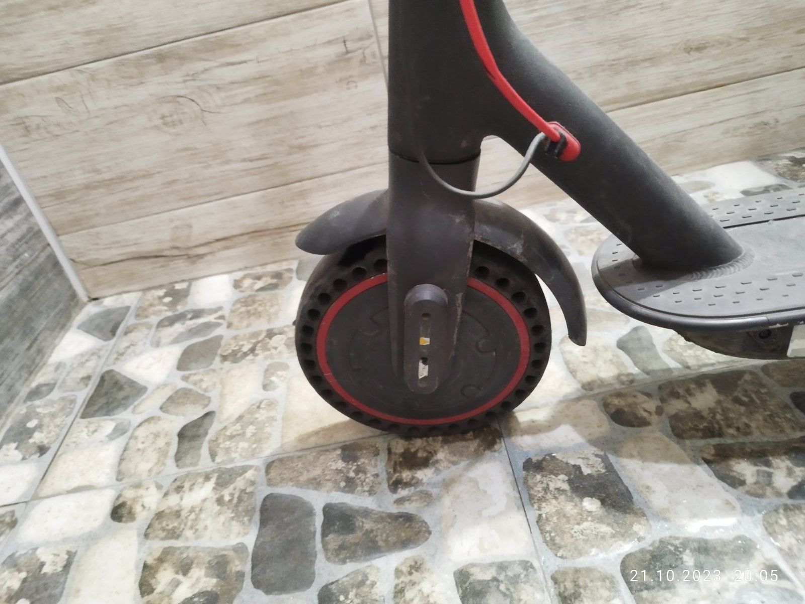 Електрическа тротинетка Xiaomi Mi Electric Scooter Pro 2