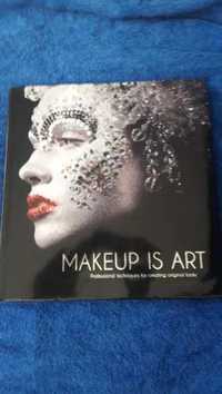 Книга Makeup Is Art