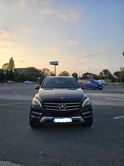 Mercedes-Benz ML350 4MATIC