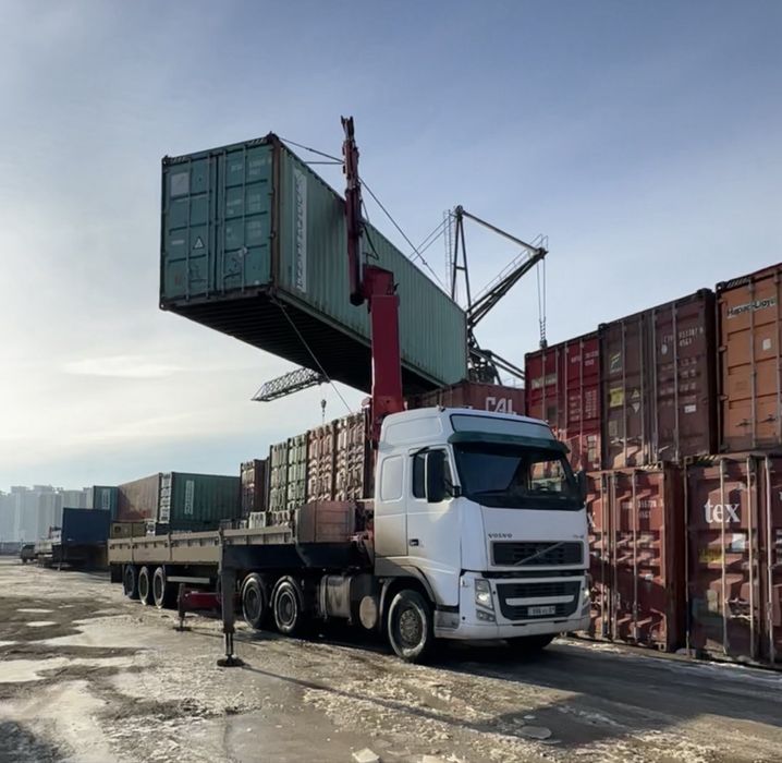 Продам контейнера