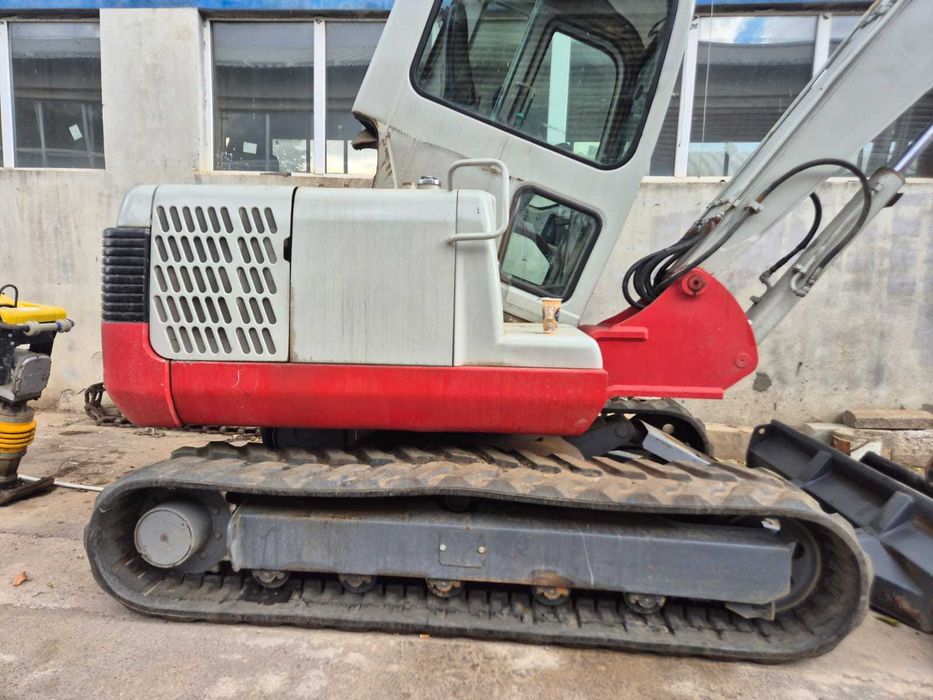 Vanzare Excavator Takeuchi TB 150-C