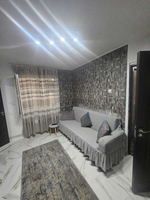 Apartament 2 camere si Curte STUDIO