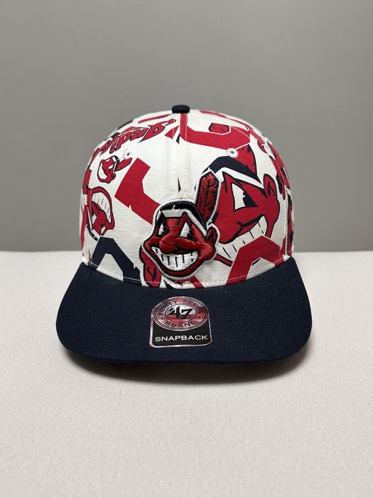 Sapca baseball 47 brand Indians snapback noua