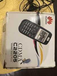 Продается телефон Huawei CDMA