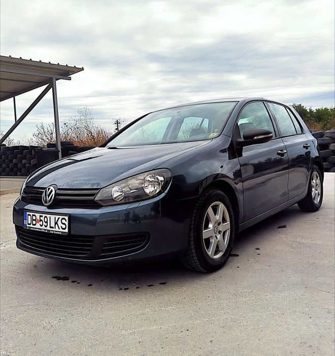 VW Golf 6 • 1.4 MPI • GPL Matega • 2010