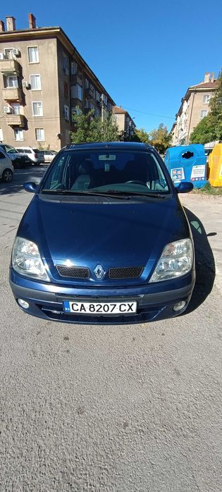 Renault scenik 1,6 16v