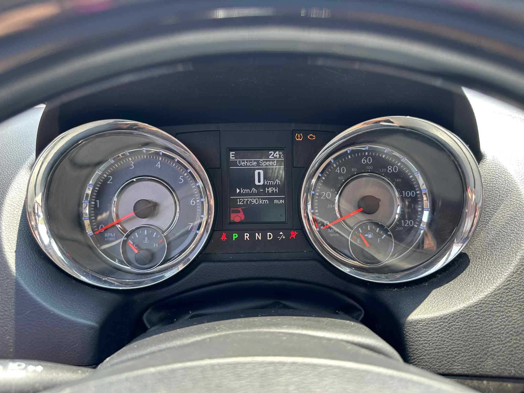 Chrysler Grand Voyager 3.6 VVТ