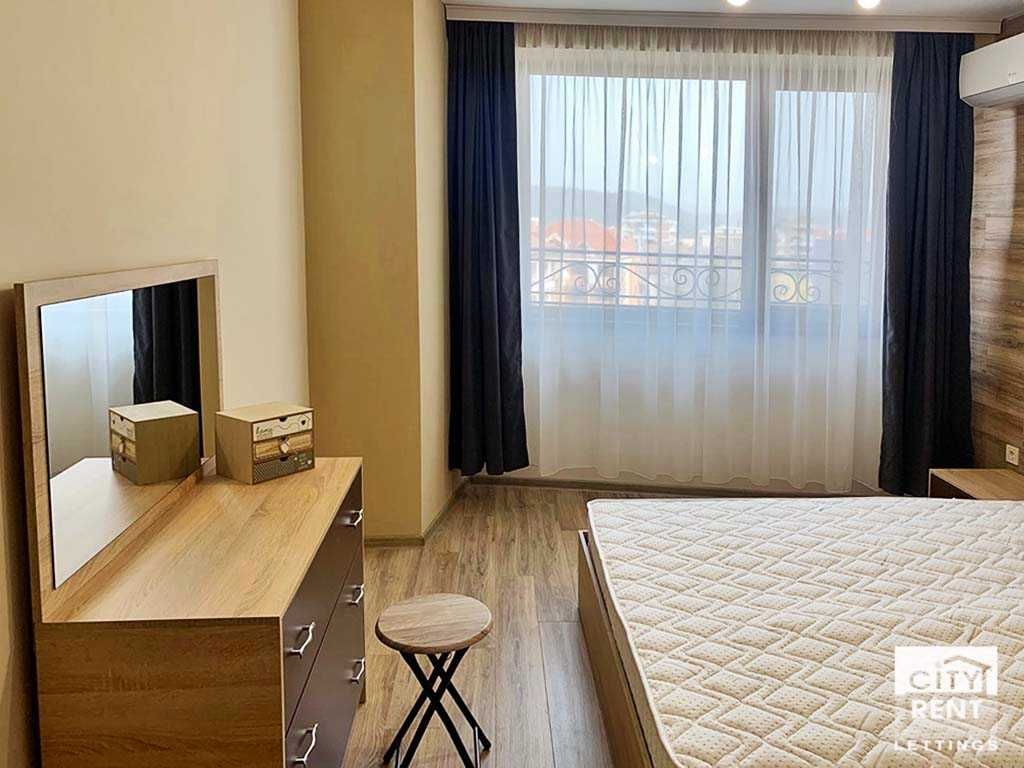 Дава се под наем Двустаен апартамент в Велико Търново, Център - 60 кв.м за 410 € - Снимка #8