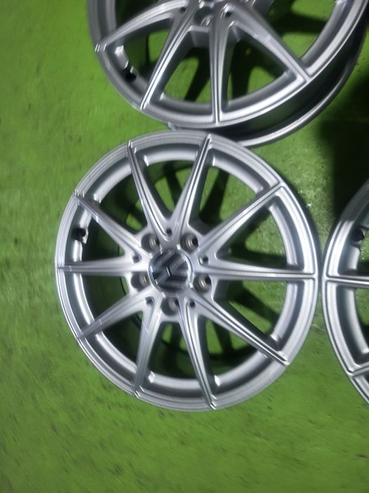 16 5x112 Vw Touran Caddy Golf Skoda Audi 5х112