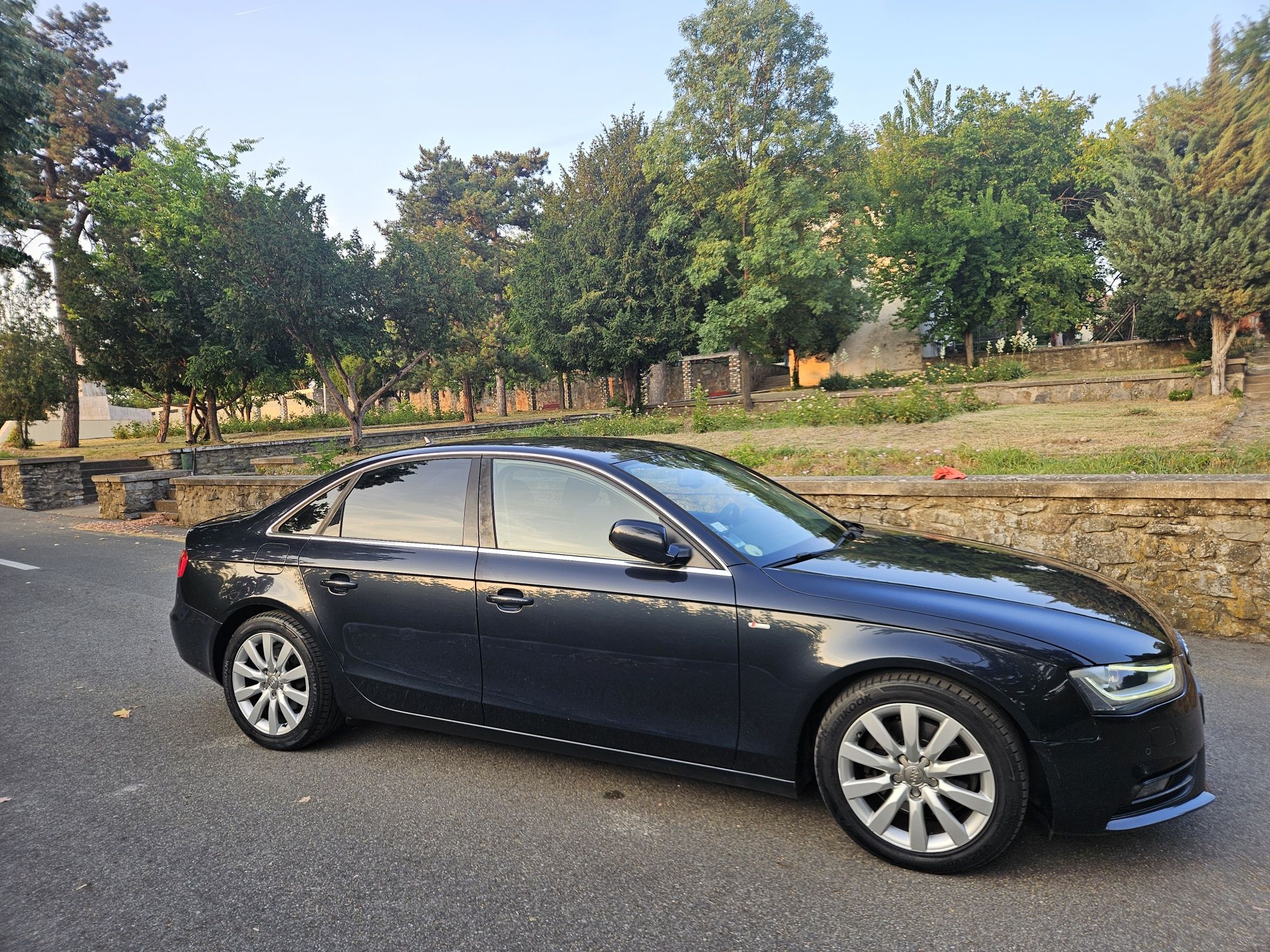 Audi A4 2.0TDI Quattro S-line,Bang&Olufsen,Xenon,Piele,Full!