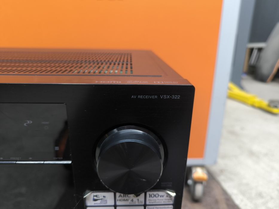 Pioneer vsx 322 5.1 channel