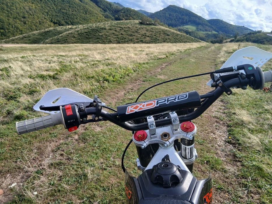 Vând kxd pro germany 125cc