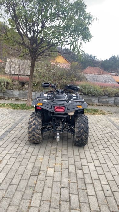 Vand cf moto 520s 2021