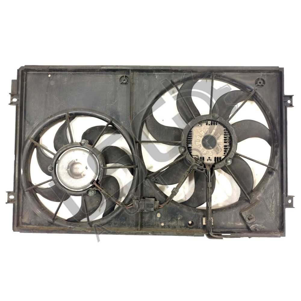 Дифузьор Seat Altea 2004-2015 SE080722N-84