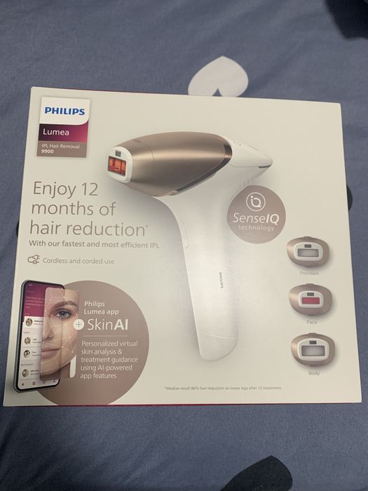 IPL hair removal 9900
