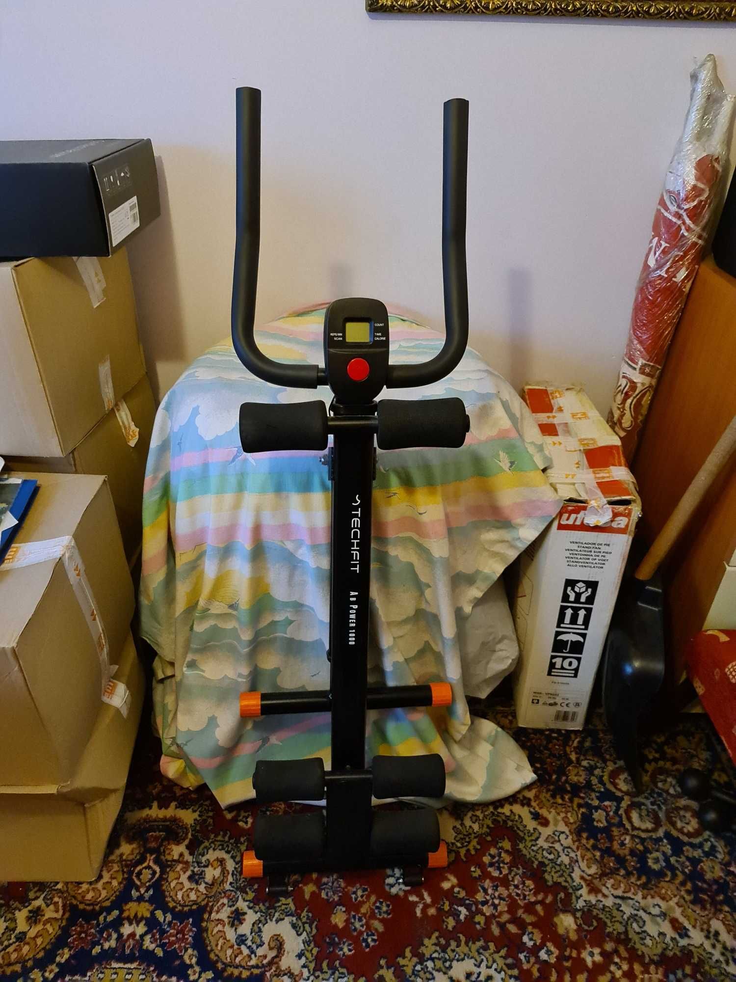 Apartat Techfit AB Power 1000