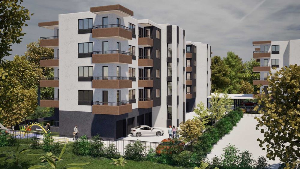 Продава се Четиристаен апартамент в Търговище, Запад 2 - 106 кв.м за 897 €/кв.м - Снимка #6
