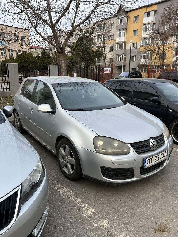 volkswagen golf 5