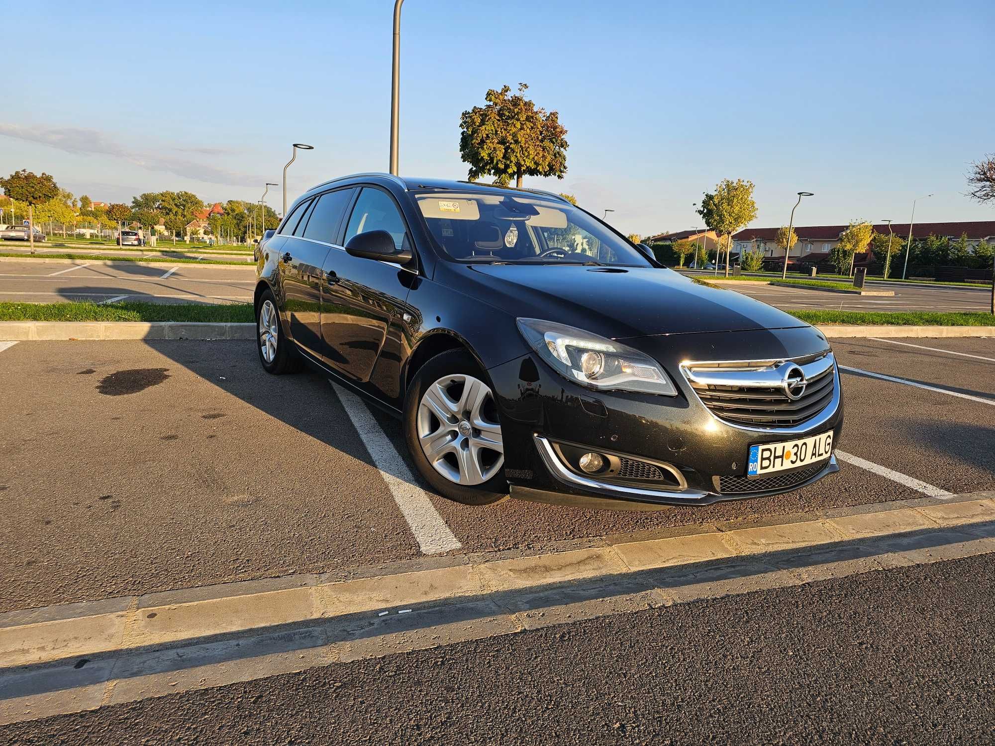 Opel Insignia 1.6cdti 2016