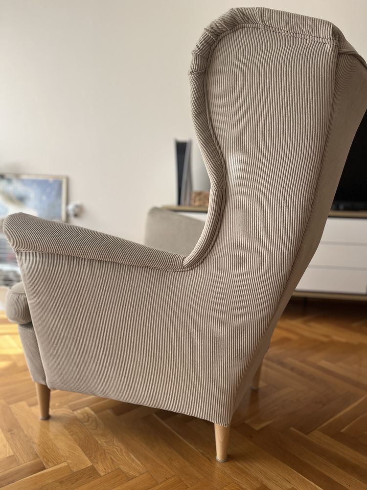 Кресло Ikea Strandmon