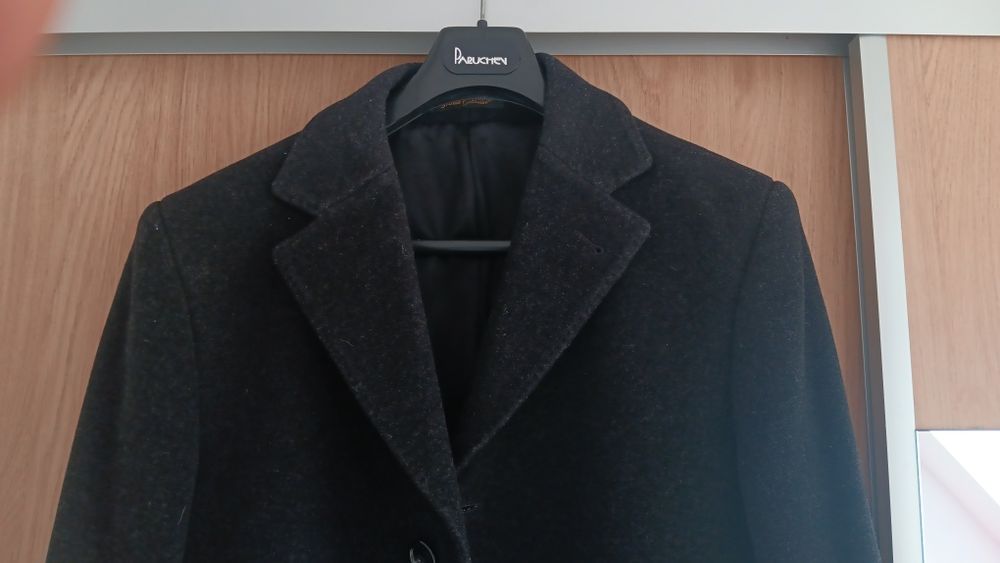 Мъжко палто Grande Gabbiano