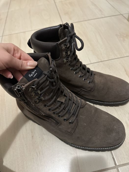 Мъжки боти Pepe Jeans