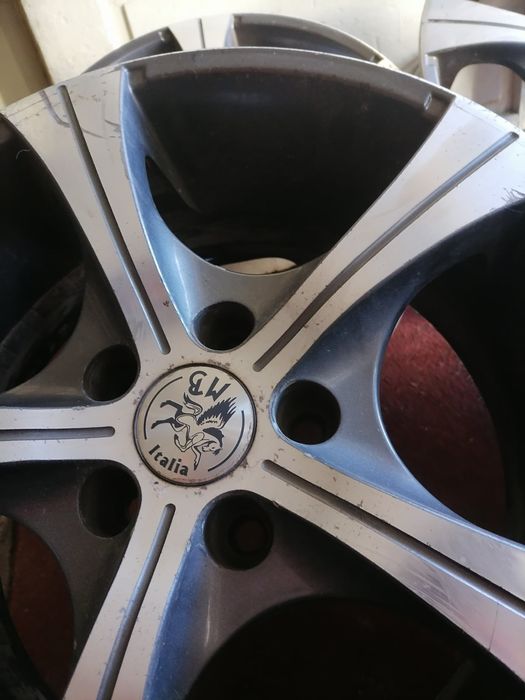 Джанти за Опел - 17