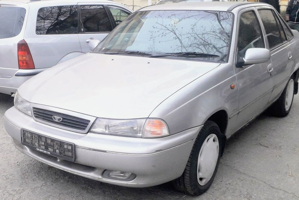 Daewoo Cielo - motor,cutie,caseta,radiator,bara,aripi,faruri,AC,roti