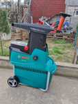 Tocător crengi resturi vegetale Bosch AXT 25 TC
