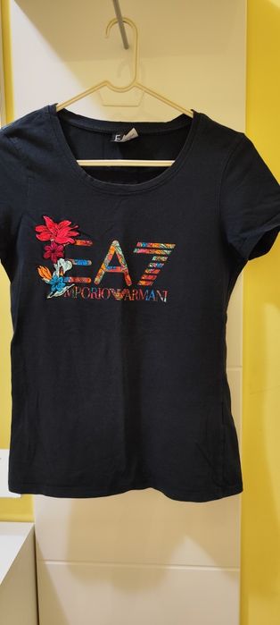Тениска Emporio Armani..S