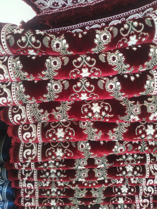 Kurpachalar va yostiqlar