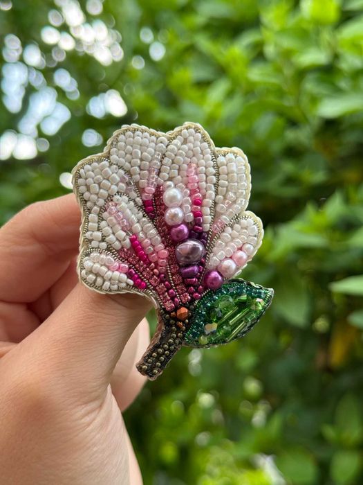 Broșe handmade :)