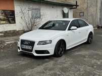 Ауди а4 б8 2.0 тди на части / audi a4 b8 2.0 tdi sline  на части