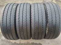 SET 4 Anvelope Vara 225/75 R16C CONTINENTAL VancoCamper (CP) 116R