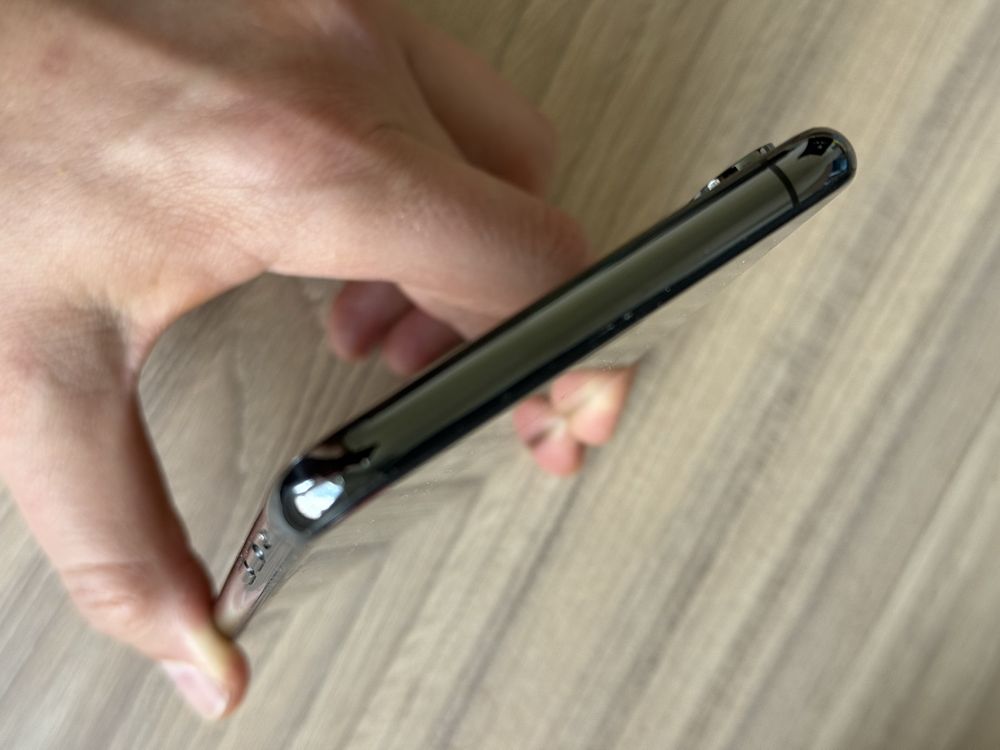 iPhone XS Max, 256GB, Черен – Отлично състояние