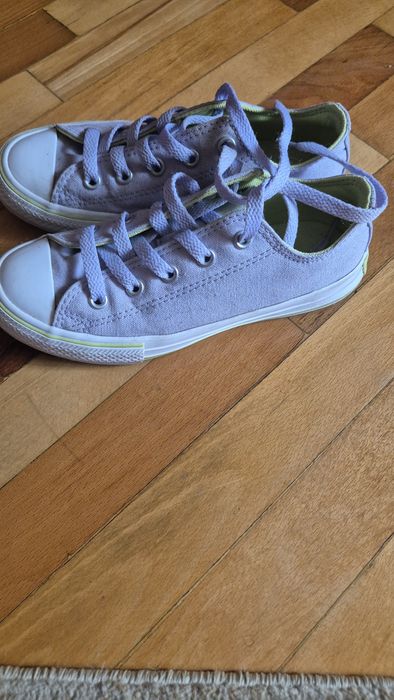 Papuci Geox si Converse