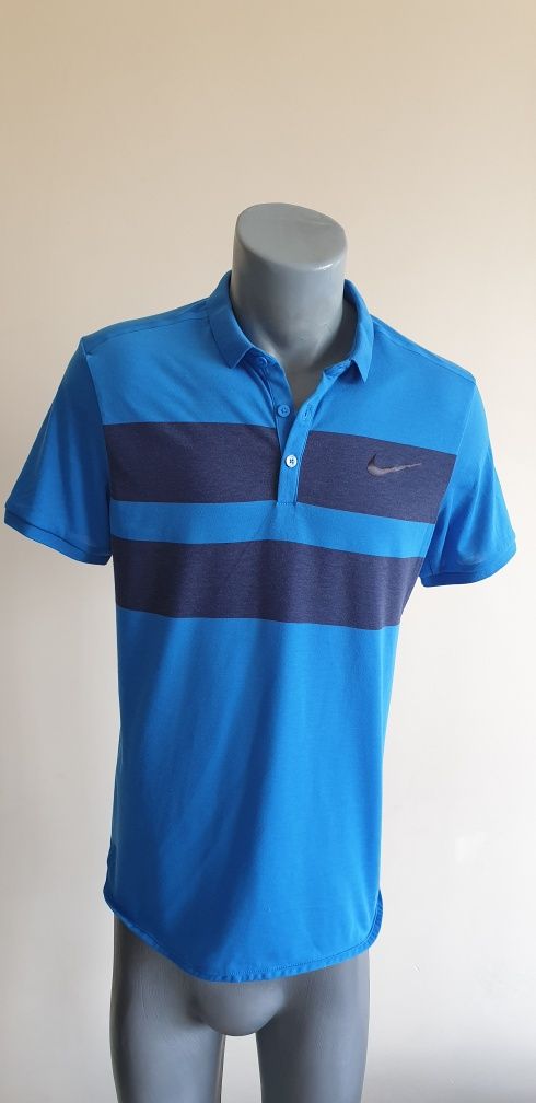 Nike Dri - Fit Stretch Slim Fit Mens Size M ОРИГИНАЛ! Мъжка ДишащаТени