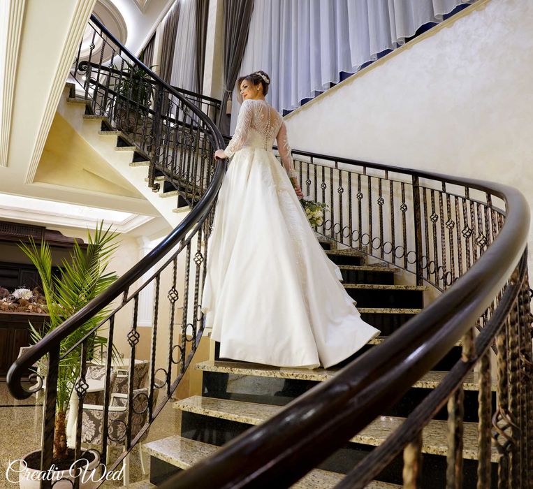 Rochie de mireasa