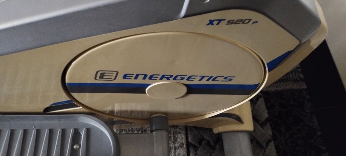 Bicicleta eliptica energetics xt520