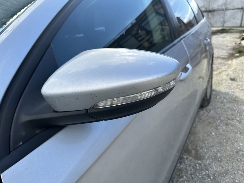 Ляво дясно огледало пасат б7 2012г отлични оригинални