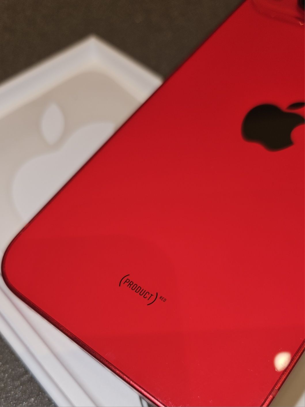 Iphone 14 red 128gb