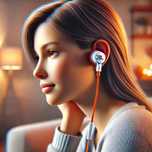 Наушники JBL T110 белый