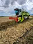 Combina Claas Dominator 78 s