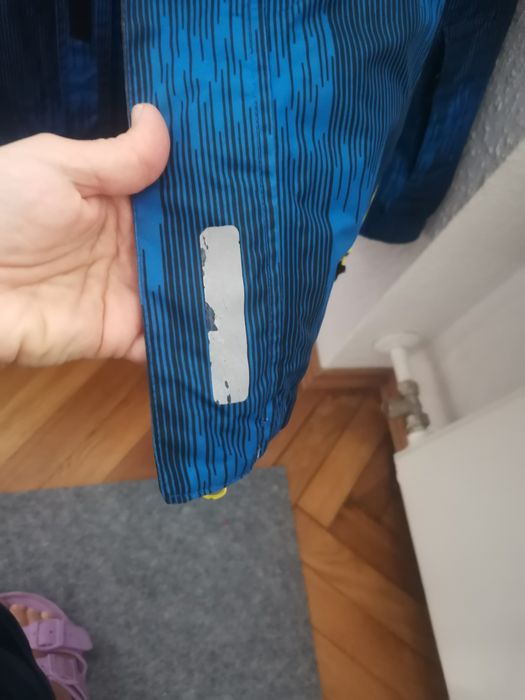 Ски яке размер 128